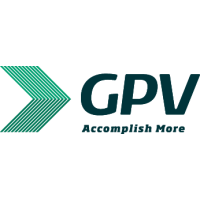 Logo: GPV INTERNATIONAL A/S