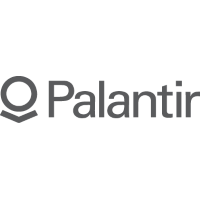 Logo: Palantir Technologies