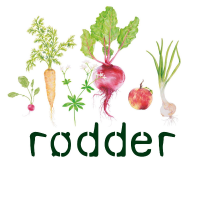 Logo: Rødder Mad ApS