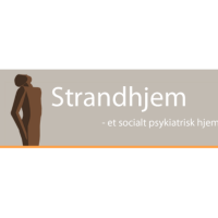 Logo: Strandhjem 