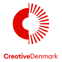 Logo: Creative Denmark
