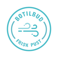 Logo: Frisk-Pust Aps