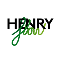 Logo: HenryFlow Solutions ApS