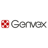 Logo: KVM-Genvex A/S