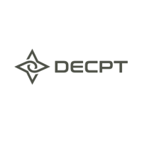 Logo: Decpt ApS
