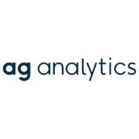 Logo: ag analytics a/s