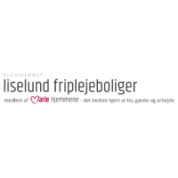 Logo: Den selvejende Institution Liselund Friplejeboliger  