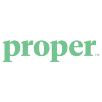 Logo: Proper ApS