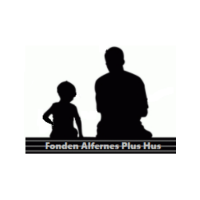 Logo: Fonden Alfernes Plus Hus