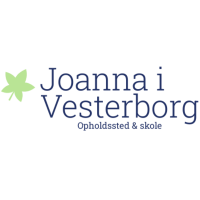 Logo: Joanna i Vesterborg