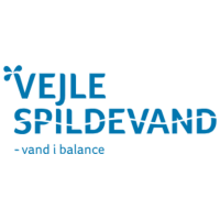Logo: VEJLE SPILDEVAND A/S