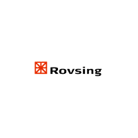 Logo: Rovsing A/S