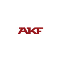 Logo: AKF, Anvendt KommunalForskning