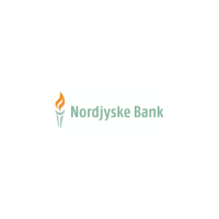 Logo: Nordjyske Bank