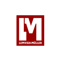 Logo: Lemvigh-Müller A/S