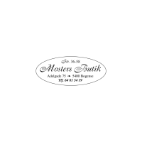 Logo: Mosters Butik