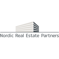 Logo: Nordic Real Estate Partners