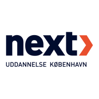 Logo: NEXT Uddannelse København