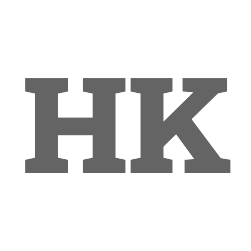 Logo: HTH Køkkener A/S
