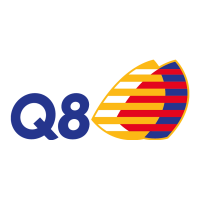 Logo: Q8 Danmark A/S