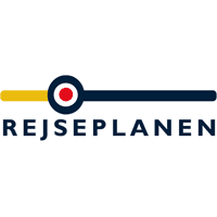 Logo: Rejseplanen A/S