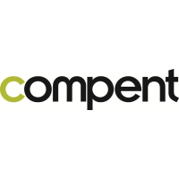 Logo: Compent ApS