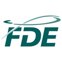 Logo: FDE A/S
