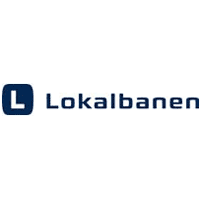 Logo: Lokalbanen A/S