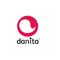 Logo: danita electronics aps