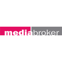 Logo: Mediabroker