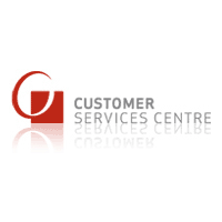 Logo: Customer Services Centre