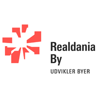 Logo: Realdania By