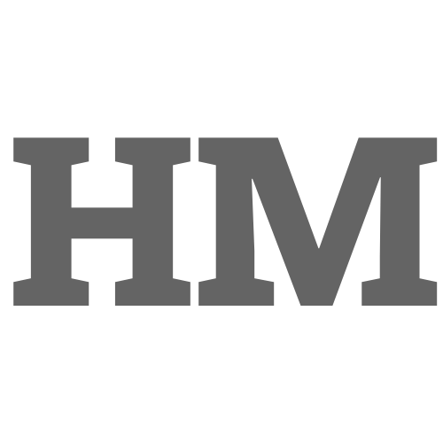 Logo: Højbjerg Maskinfabrik A/S