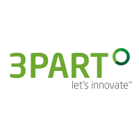 Logo: 3PART A/S