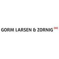 Logo: Gorm Larsen & Zornig