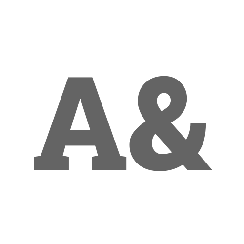 Logo: andersen & nielsen as