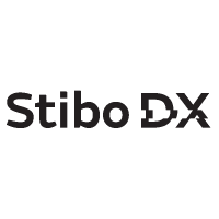 Stibo DX - logo