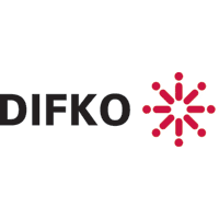 Logo: Difko Administration A/S