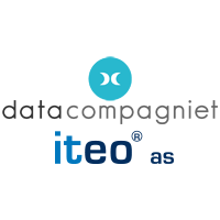 Logo: Datacompagniet A/S