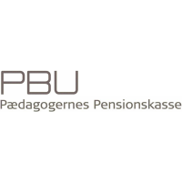Logo: Pædagogernes Pensionskasse (PBU)