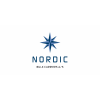Logo: Nordic Bulk Carriers A/S