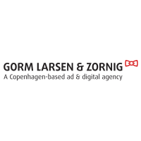 Logo: Gorm Larsen & Zornig A/S