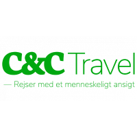 Logo: C&C Travel