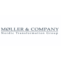 Logo: Møller & Company