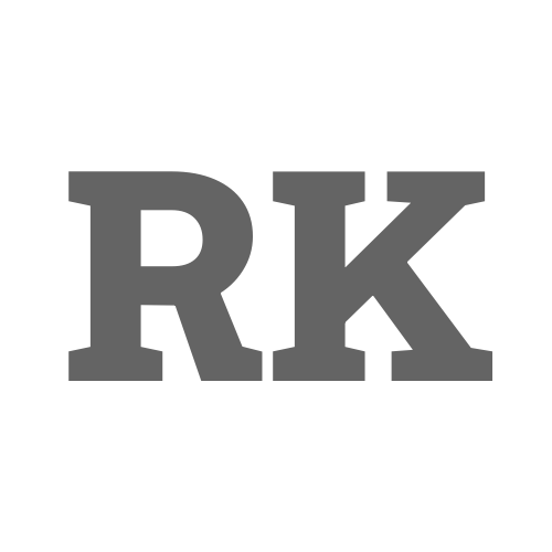 Logo: Riis Knudsen Holdning ApS