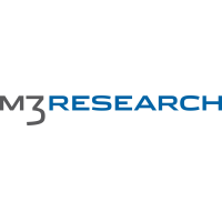 Logo: M3 Research A/S