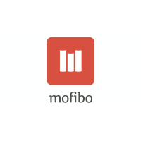 Logo: MOFIBO BOOKS ApS