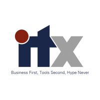 Logo: ITX