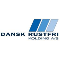 Logo: Dansk Rustfri, Kolding A/S