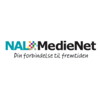 Logo: NAL MedieNet